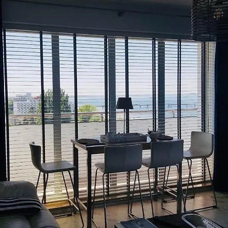Blumare Apartament Z Widokiem Na Morze Miedzyzdroje