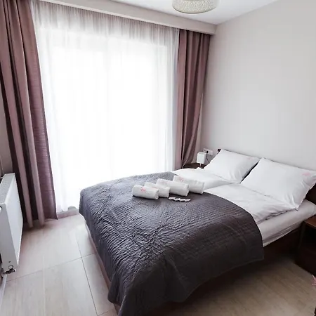 Apartment Your Holidays Promenada Gwiazd 28 Misdroy