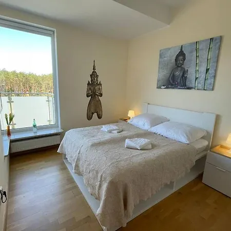 Apartment Sunsandsea Misdroy