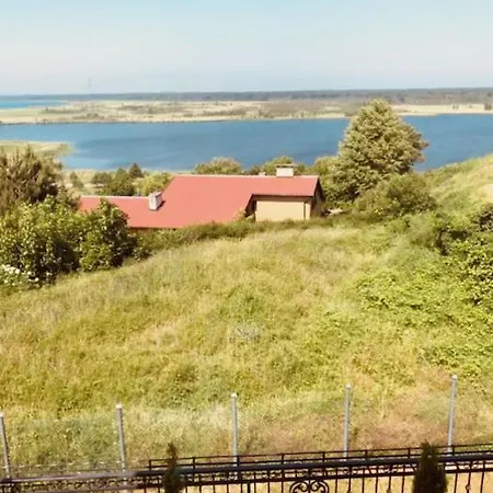 Country house Willa Wicko - Miedzyzdroje - Apartamenty Z Aneksem - Widok Na Zalew Szczecinski Miedzyzdroje