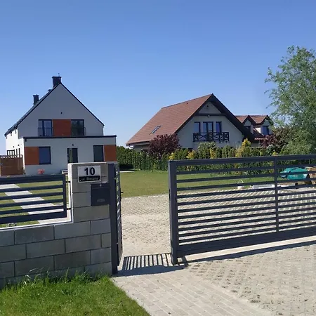 Apartment Dom Na Klifie