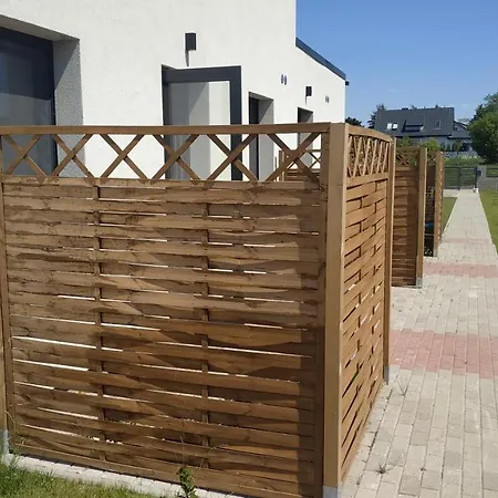 Dom Na Klifie Apartment Miedzyzdroje