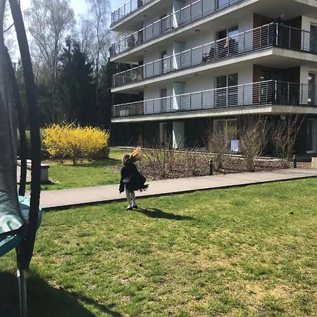 Family Golden Tulip 2 Apartment *