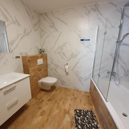 Alexandra Ii Apartment Miedzyzdroje