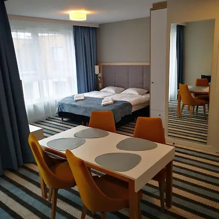 Apartment 425 - Bel Mare Miedzyzdroje