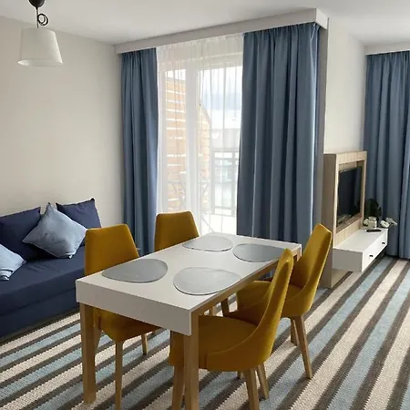 425 - Bel Mare Apartment Miedzyzdroje