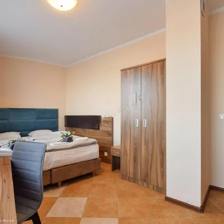 Zojka Homestay Miedzyzdroje