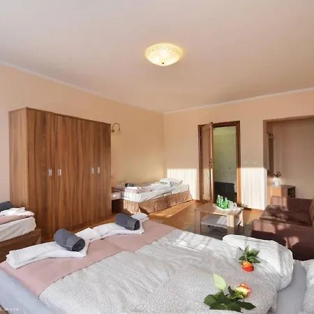 Homestay Zojka Miedzyzdroje