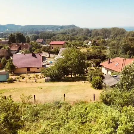 Willa Wicko - Miedzyzdroje - Apartamenty Z Aneksem - Widok Na Zalew Szczecinski