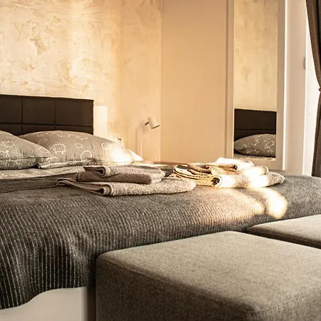Apartment Alexandra Ii Misdroy
