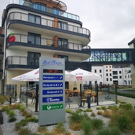 Apartment 425 - Bel Mare Miedzyzdroje
