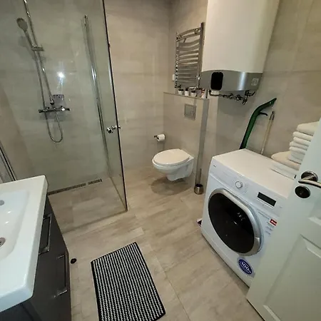 Blue Dream Slavia Apartment *