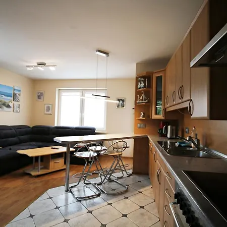 Neptun By Baltic Apartment Miedzyzdroje