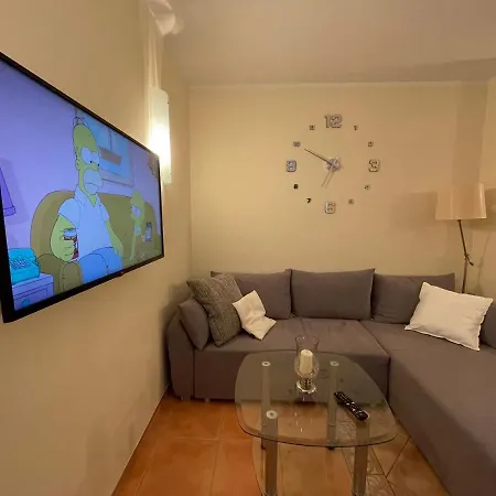 Wolin-travel Fala Z Widokiem Na Morze Apartment *