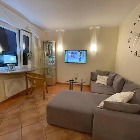 Apartment Wolin-travel Fala Z Widokiem Na Morze Miedzyzdroje