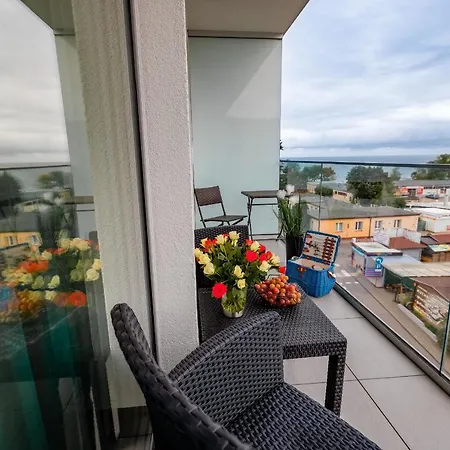 Your Holidays Promenada Gwiazd 14 Miedzyzdroje