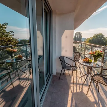 Your Holidays Promenada Gwiazd 28 * Miedzyzdroje