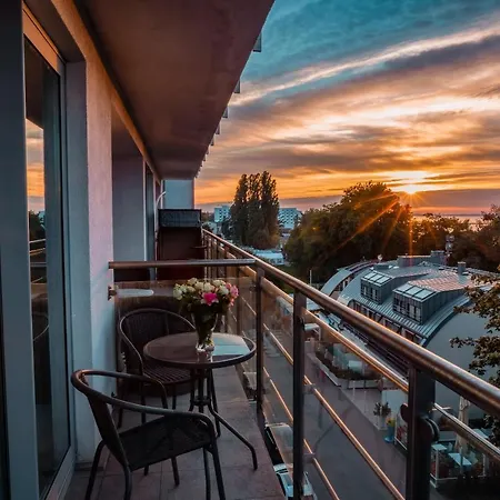 Your Holidays Promenada Gwiazd 28 Apartment Miedzyzdroje