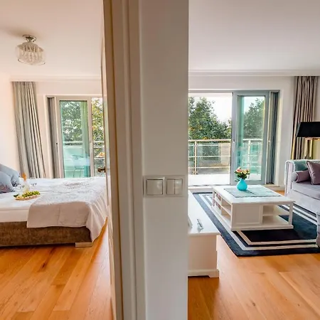 Your Holidays Promenada Gwiazd 28 Apartment