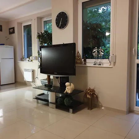Maria Apartment Miedzyzdroje