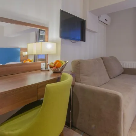 Aparthotel Holiday Home Aparthotel Miedzyzdroje