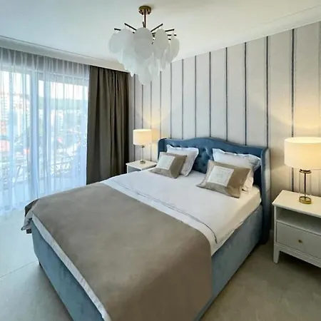 Luksusowy Blue11 Apartment Miedzyzdroje