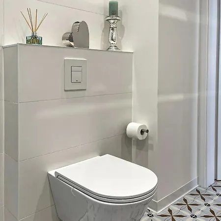 Apartment Luksusowy Blue11 *