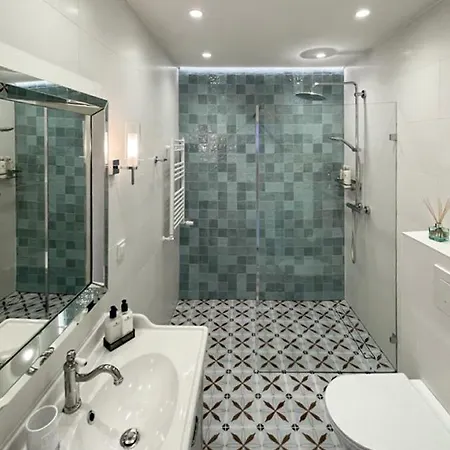 Luksusowy Blue11 Apartment Miedzyzdroje