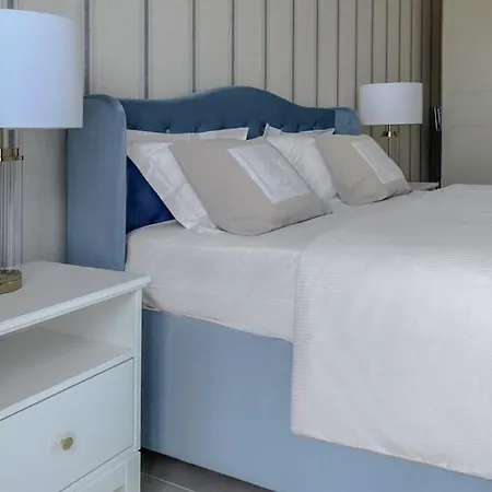 Luksusowy Blue11 Apartment