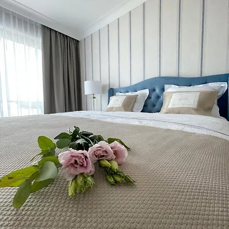Apartment Luksusowy Blue11 Miedzyzdroje