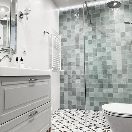 Apartment Luksusowy Blue11 Miedzyzdroje