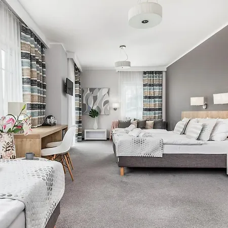 777 Krasickiego Aparthotel Miedzyzdroje
