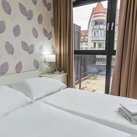 Vacationclub - Horyzont Apartament 102 Apartment Miedzyzdroje