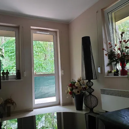 Apartment Maria Miedzyzdroje
