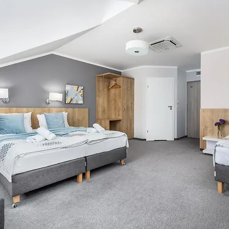 777 Krasickiego Aparthotel