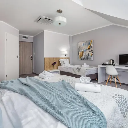777 Krasickiego Aparthotel Miedzyzdroje