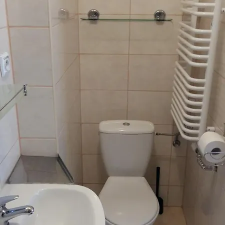 Slonce Baltyku Homestay Miedzyzdroje
