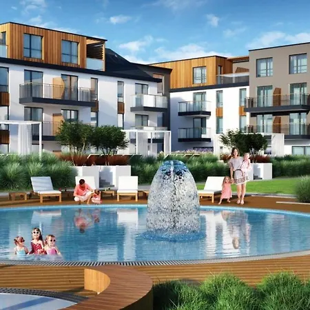 Bel Mare Patio And Garden C106 Apartment