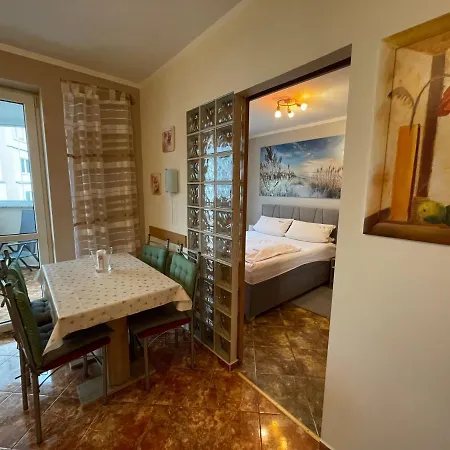 Wolin-travel Fala Z Widokiem Na Morze Miedzyzdroje