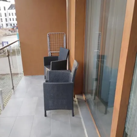 Apartament La Perla 4 Apartment Miedzyzdroje