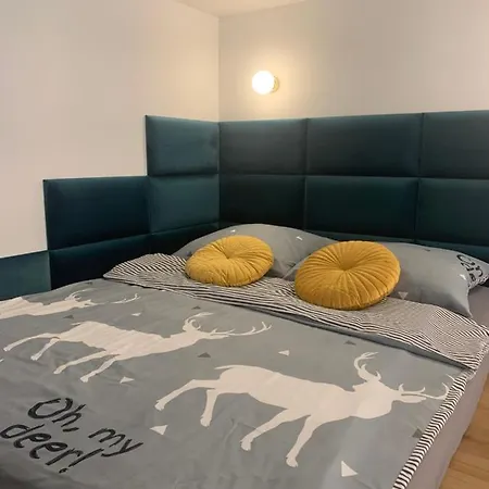 Apartment Retro Przy Plazy