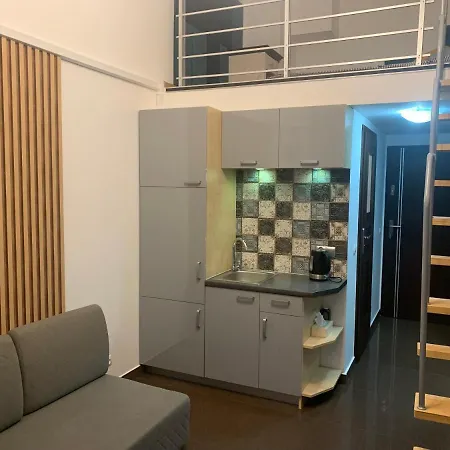 Apartment Retro Przy Plazy