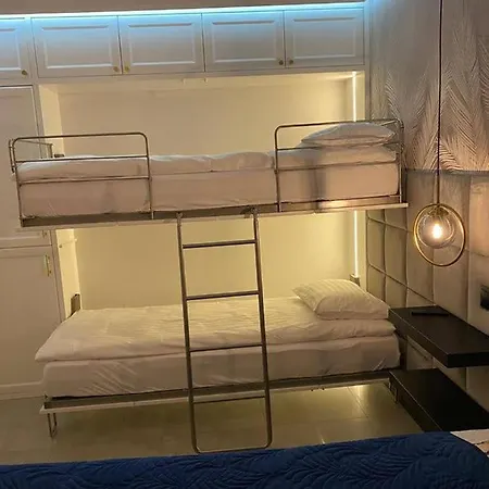 Malaga Balticus Apartment Miedzyzdroje