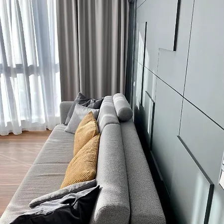 Horyzont Luksusowe Nad Morzem Z Parkingiem Apartment