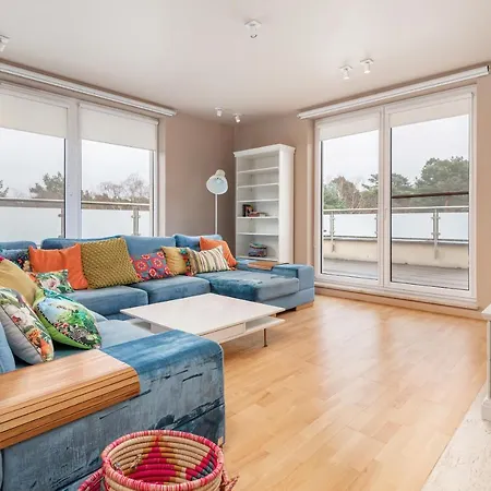 Aquamarina Marina Invest Apartment *