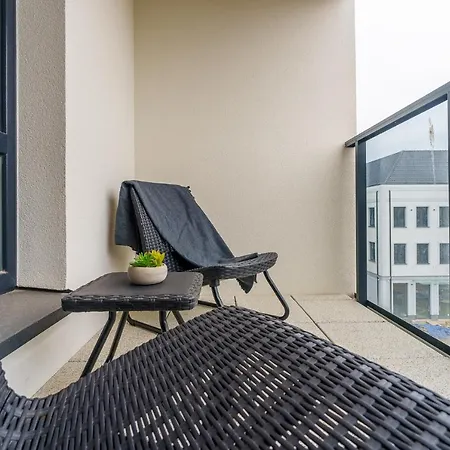 316e Apartment Miedzyzdroje