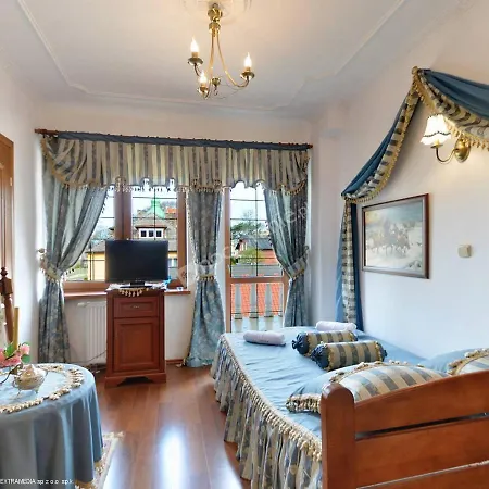Epoka Guest house *