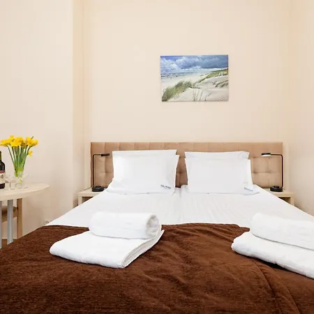 Guest house Nadzieja *