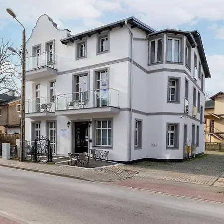 Nadzieja Guest house Miedzyzdroje
