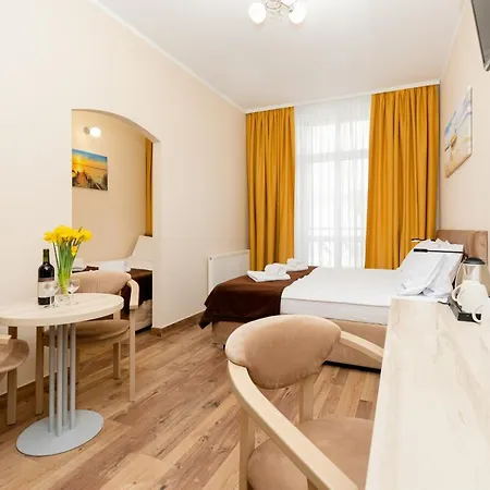 Guest house Nadzieja *